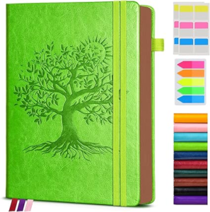 leather journal