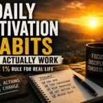 motivate your Habits