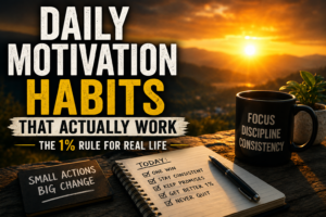 motivate your Habits