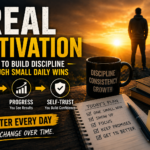get motivated