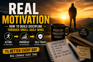 get motivated