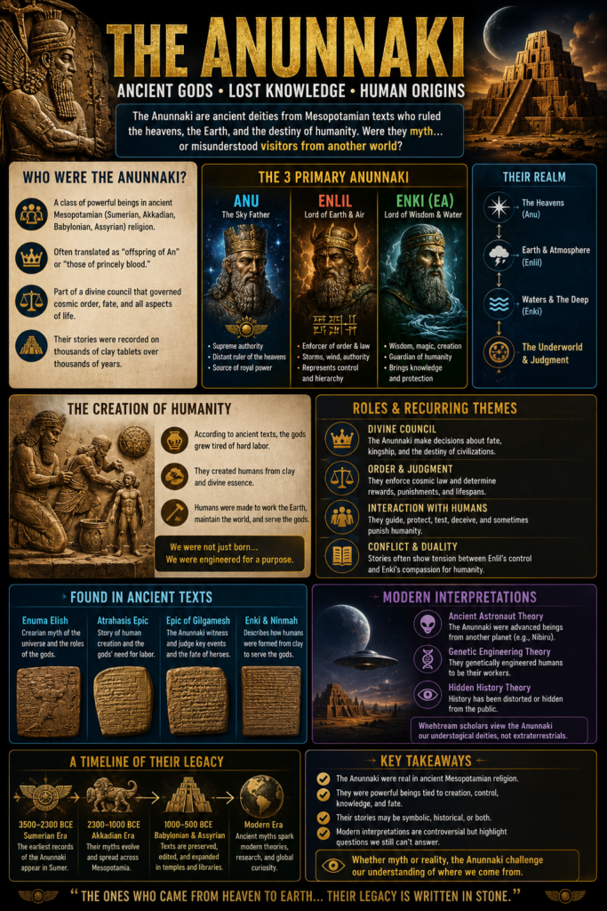 ancient Gods