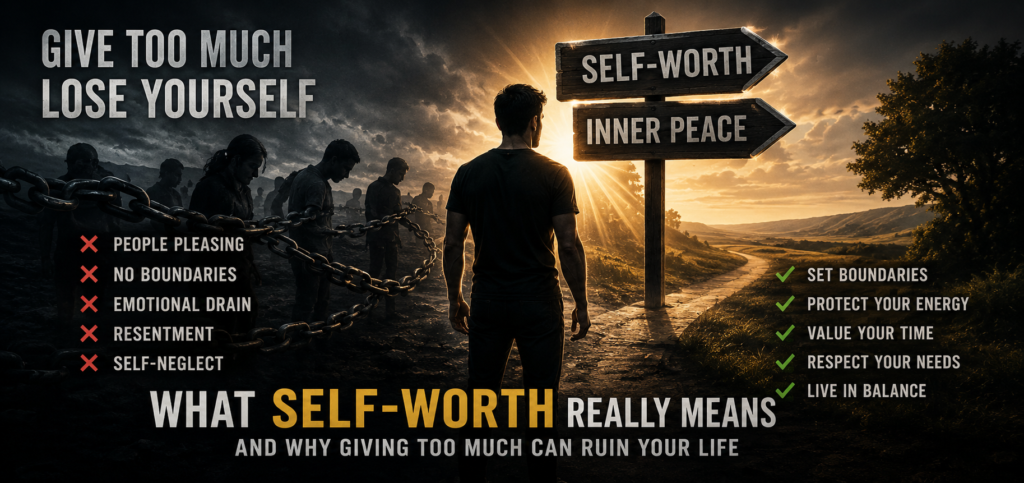 value your worth