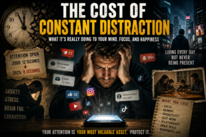distraction kills
