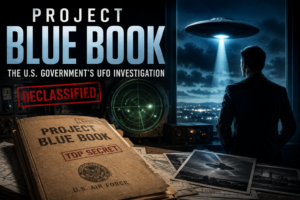 the blue book project