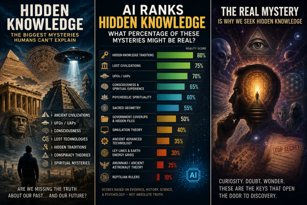 reality percentage