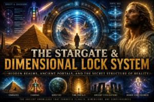 stargate lock